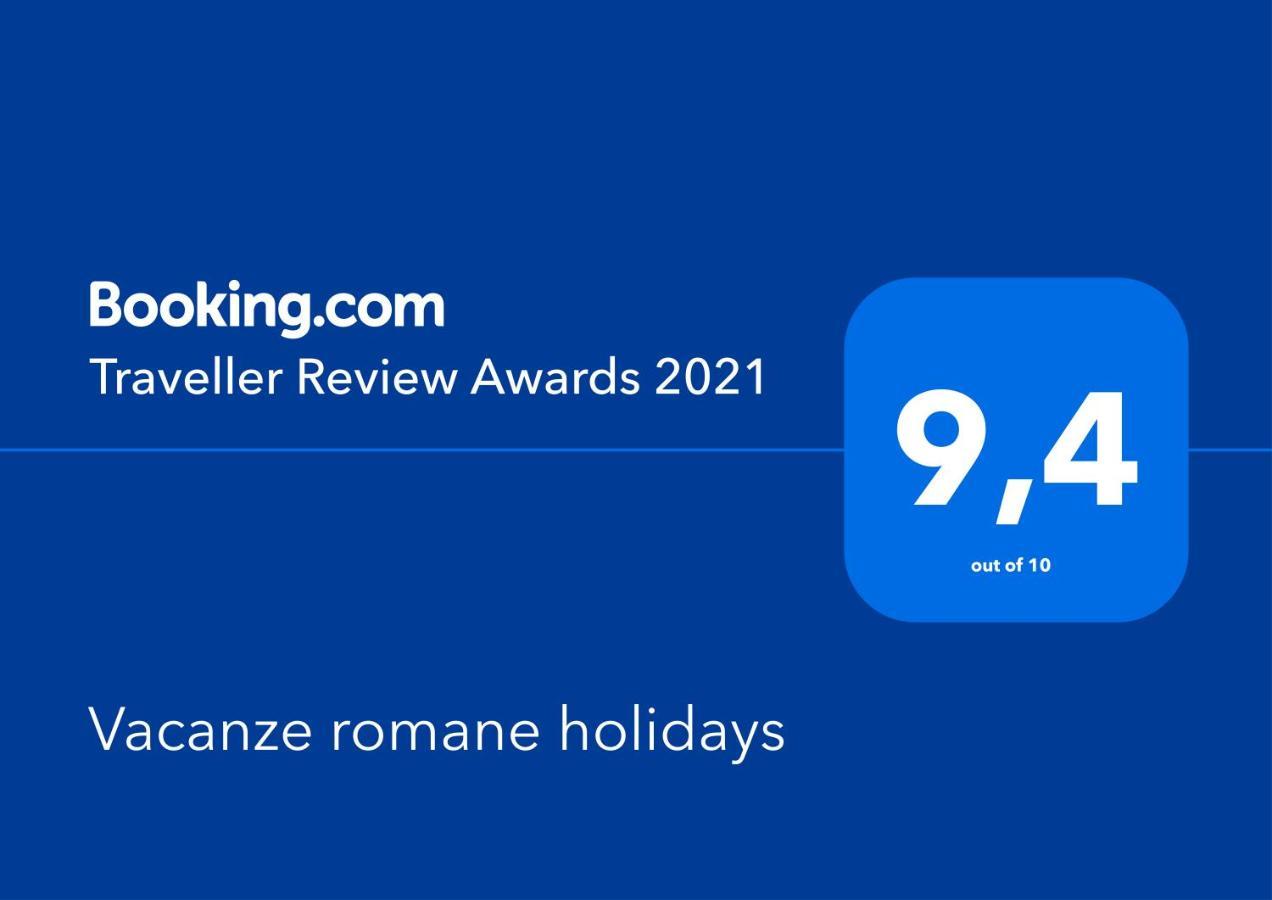 Vacanze Romane Holidays Exterior photo