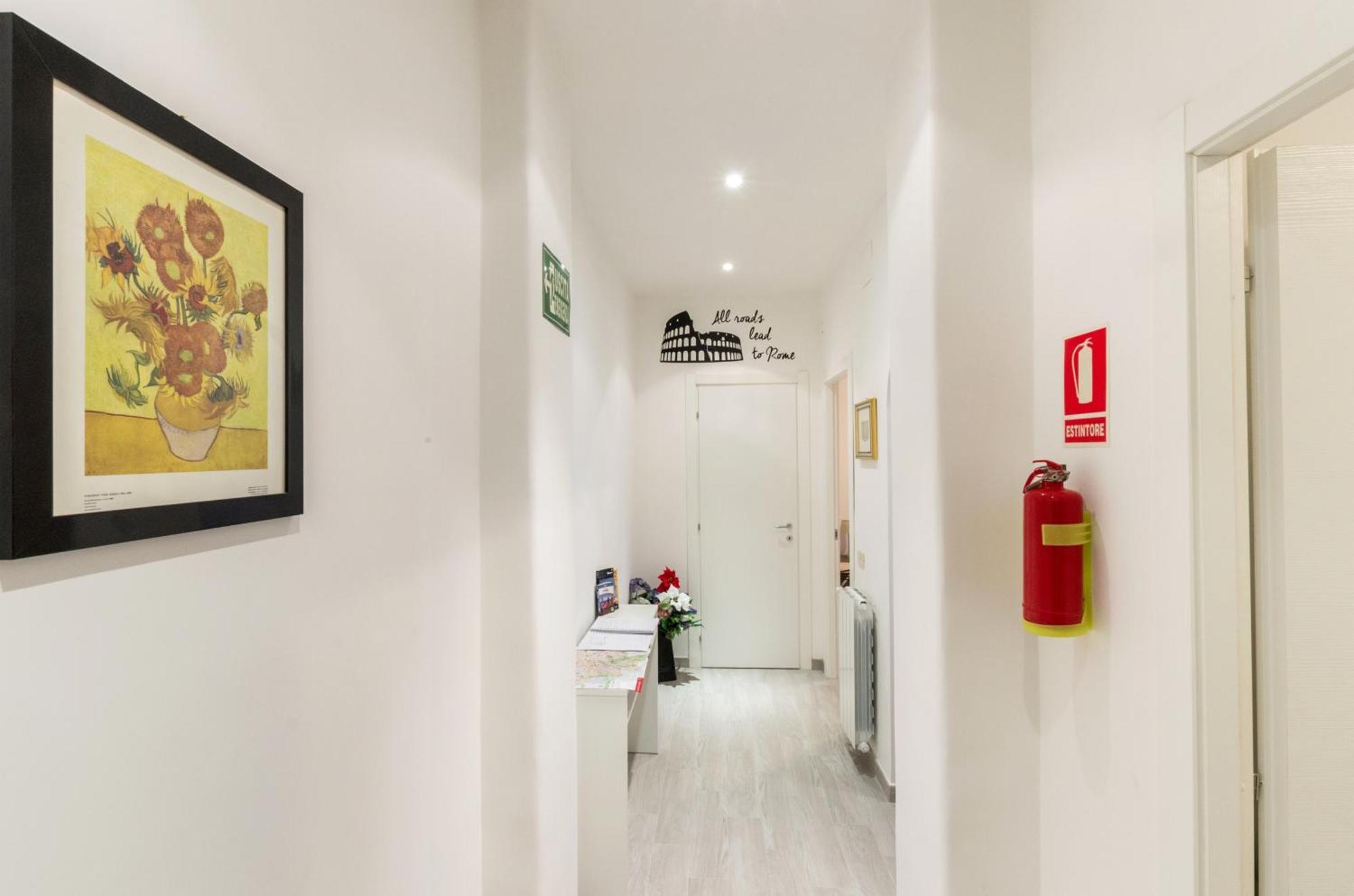 Vacanze Romane Holidays Exterior photo